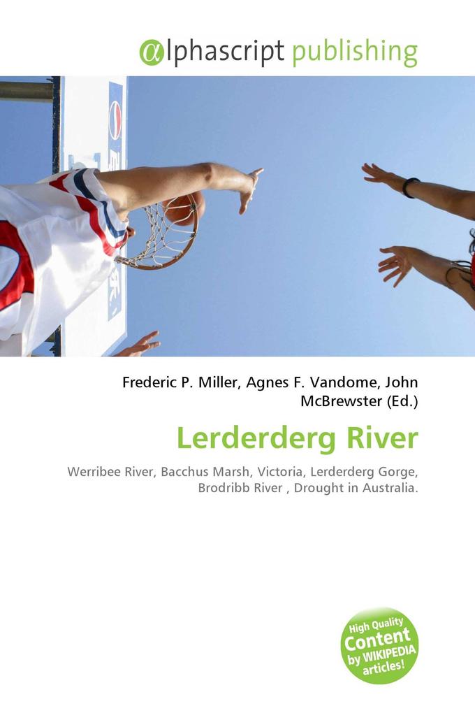 Lerderderg River