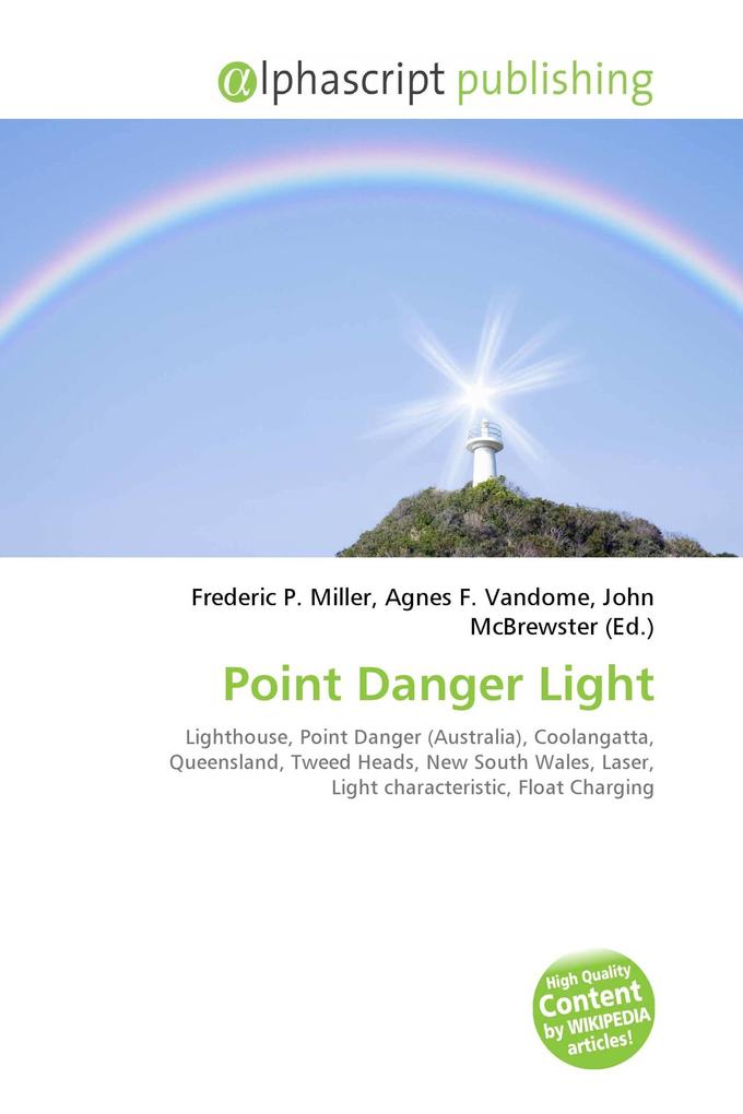 Point Danger Light
