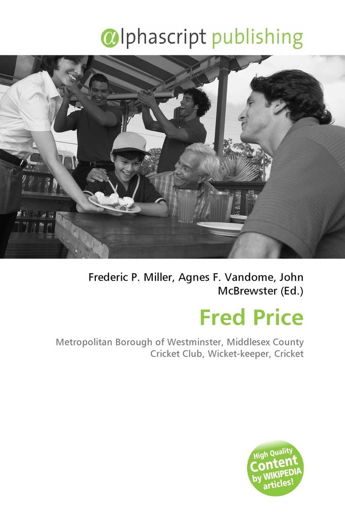 Fred Price