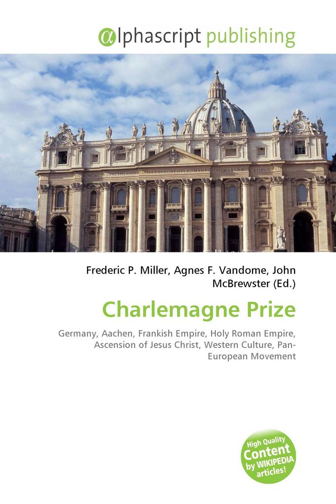 Charlemagne Prize
