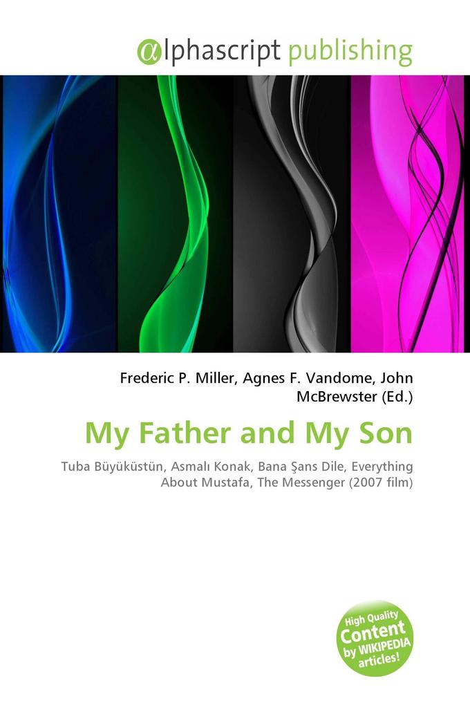 My Father and My Son