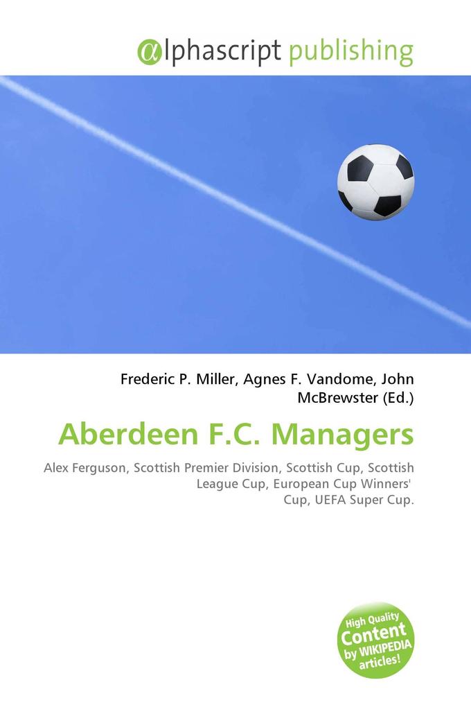 Aberdeen F.C. Managers