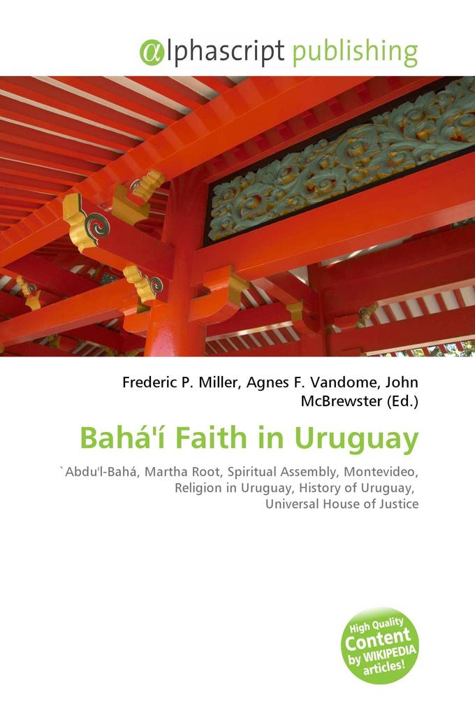 Bahá'í Faith in Uruguay