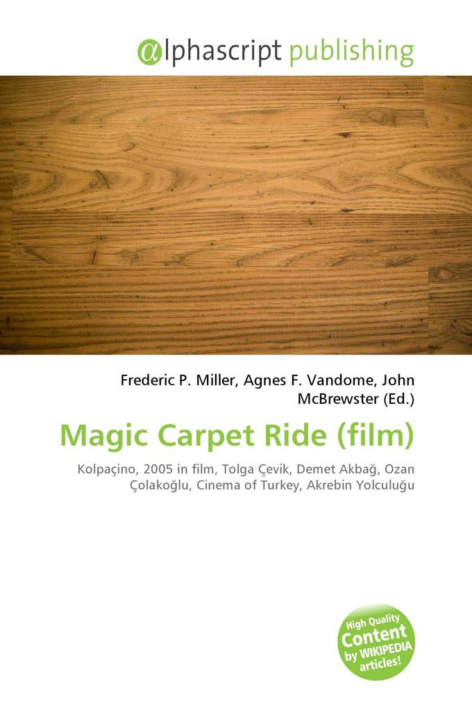 Magic Carpet Ride (film)