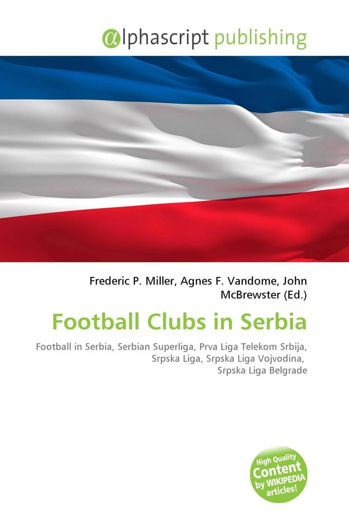 Football Clubs in Serbia