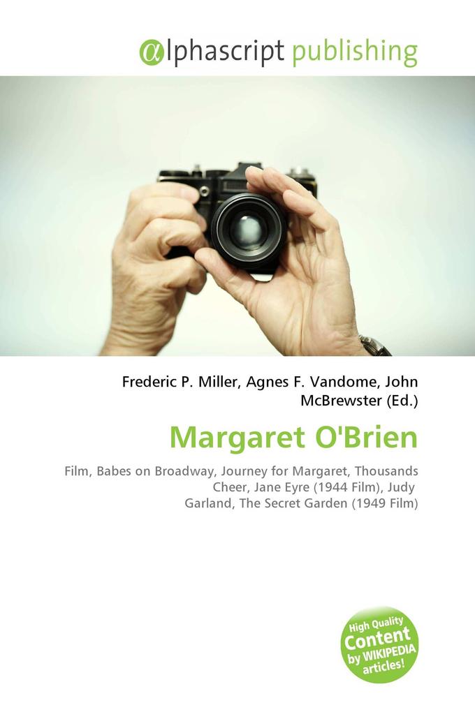 Margaret O'Brien