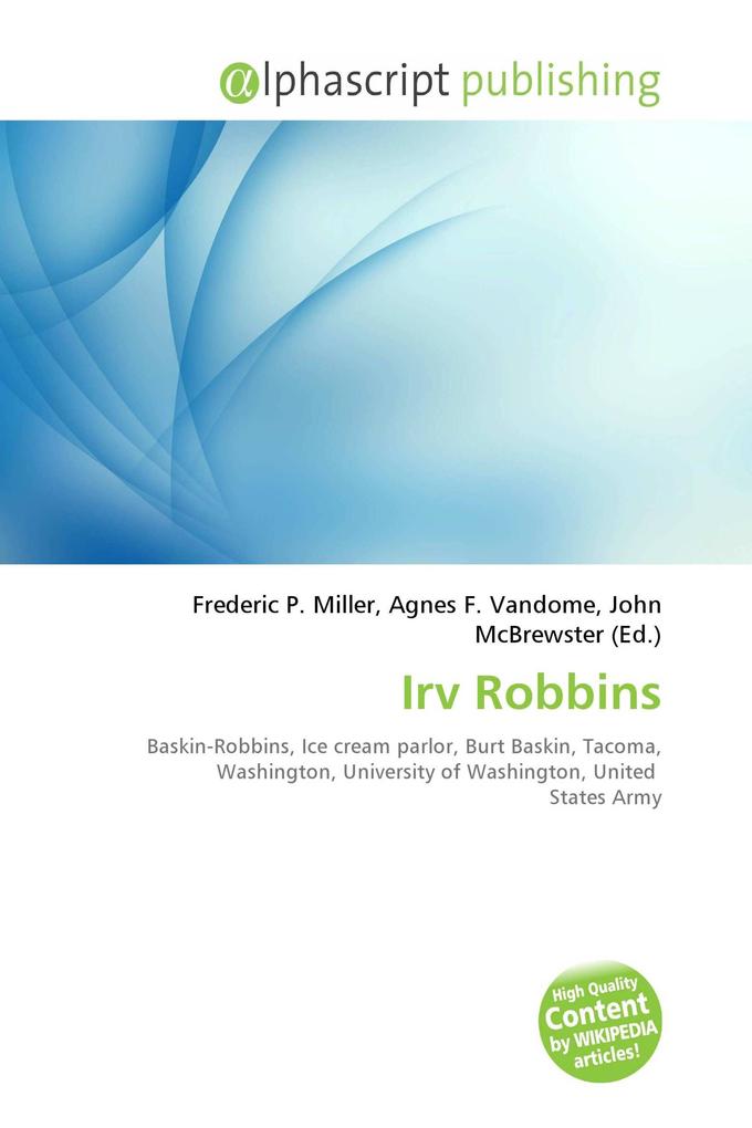 Irv Robbins