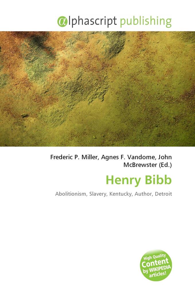 Henry Bibb