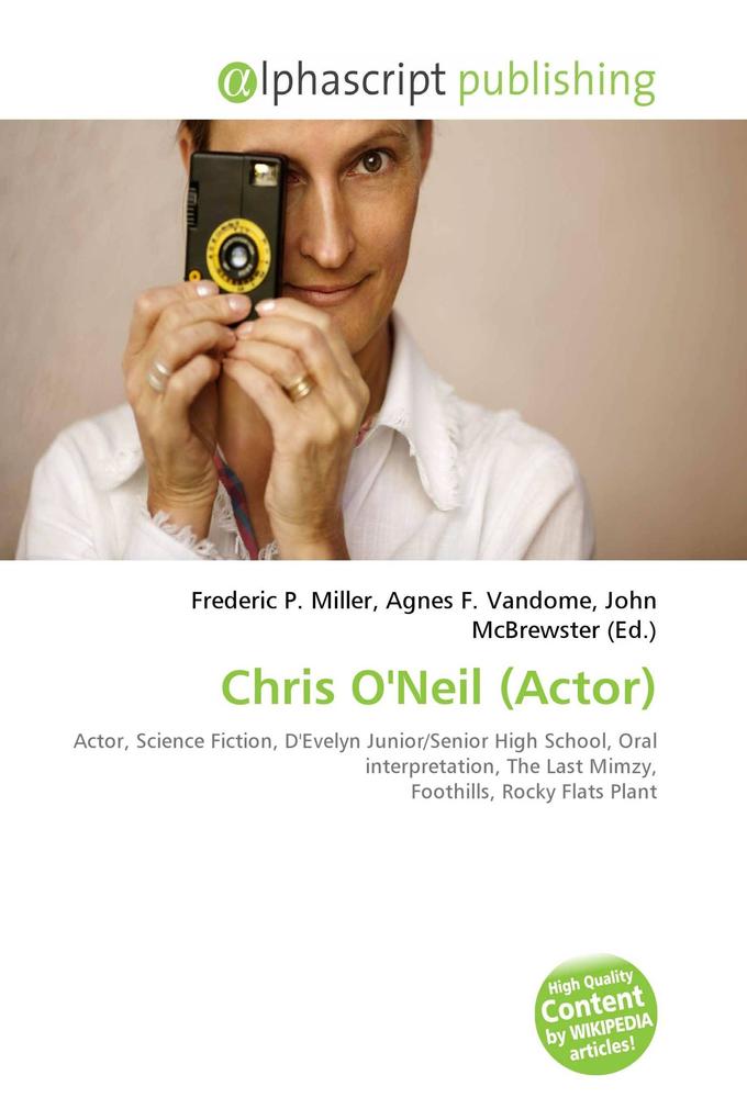 Chris O'Neil (Actor)