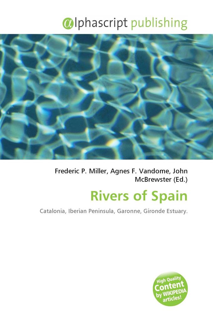 Rivers of Spain