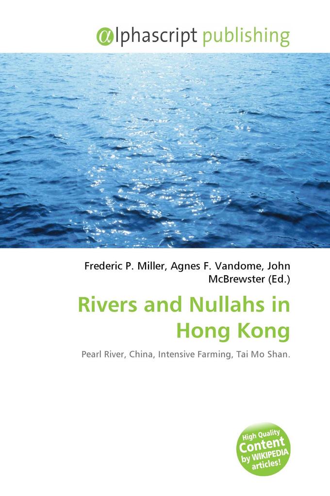 Rivers and Nullahs in Hong Kong