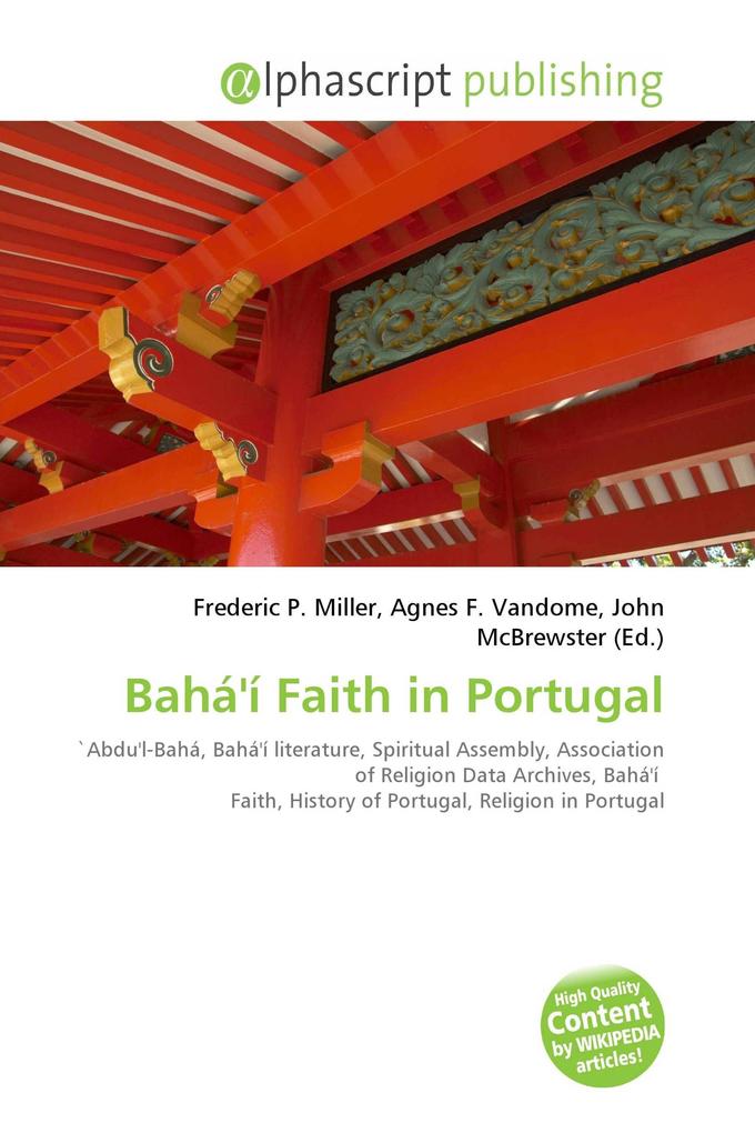 Bahá'í Faith in Portugal