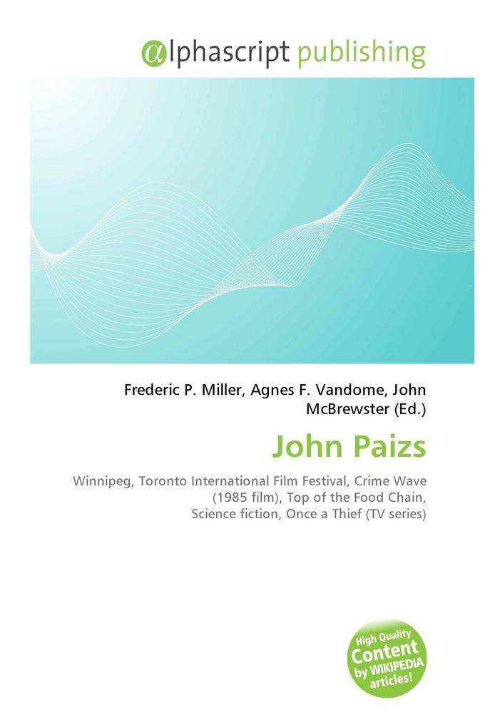 John Paizs