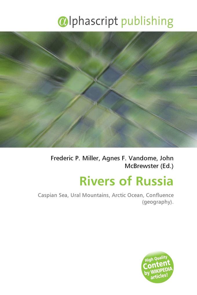 Rivers of Russia