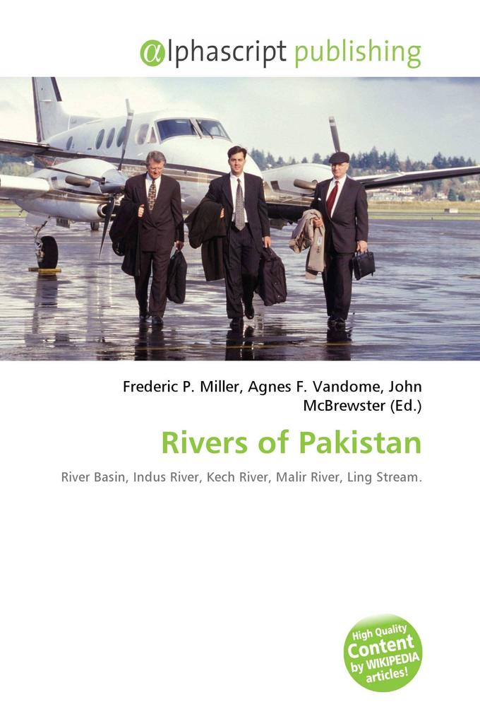 Rivers of Pakistan