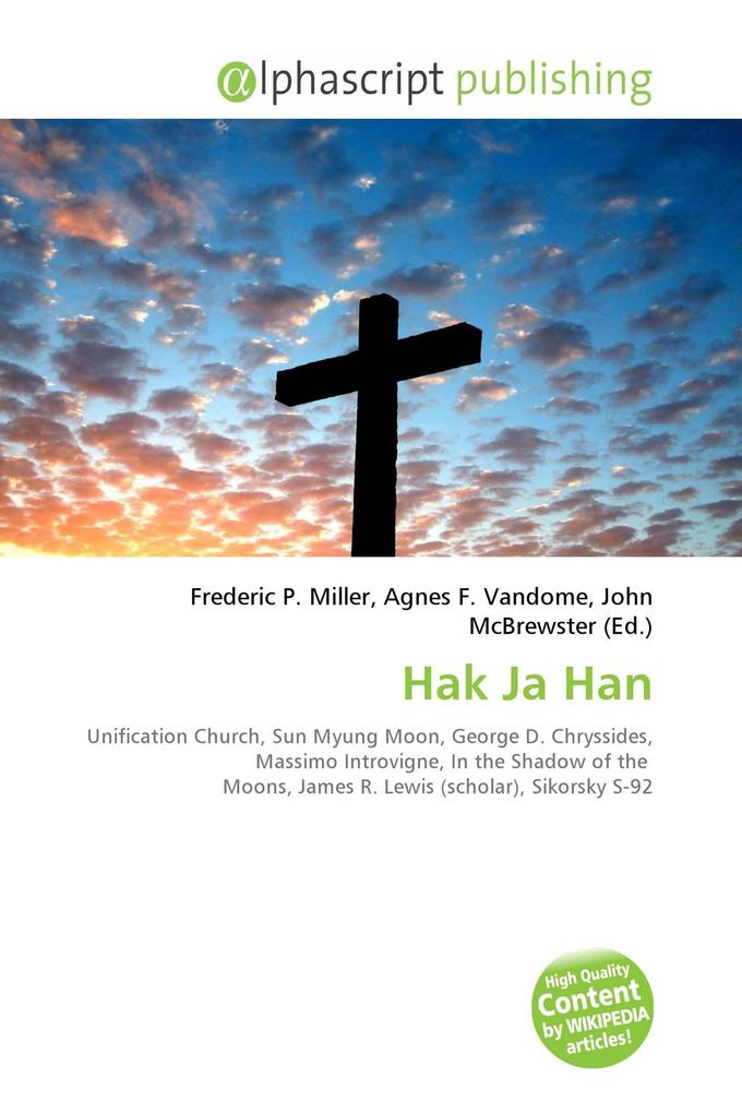 Hak Ja Han