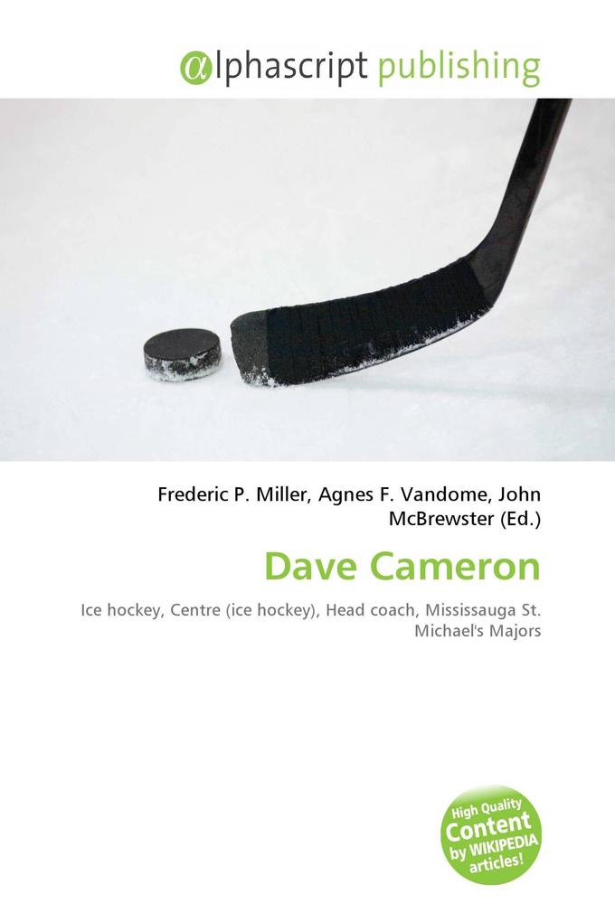 Dave Cameron