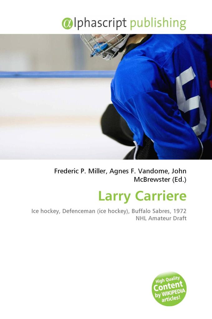 Larry Carriere