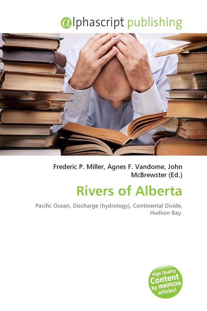 Rivers of Alberta