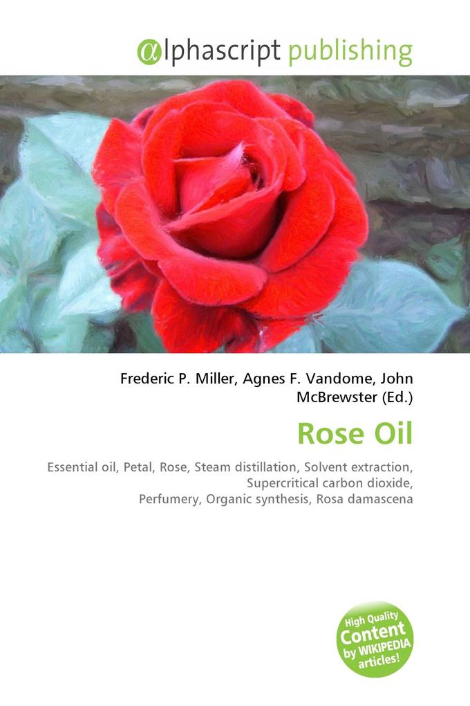 Rose Oil