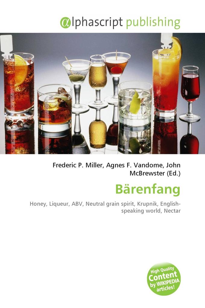 Bärenfang