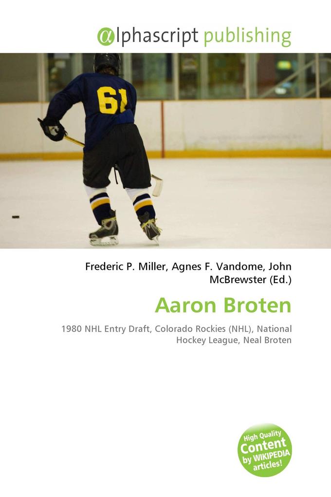 Aaron Broten
