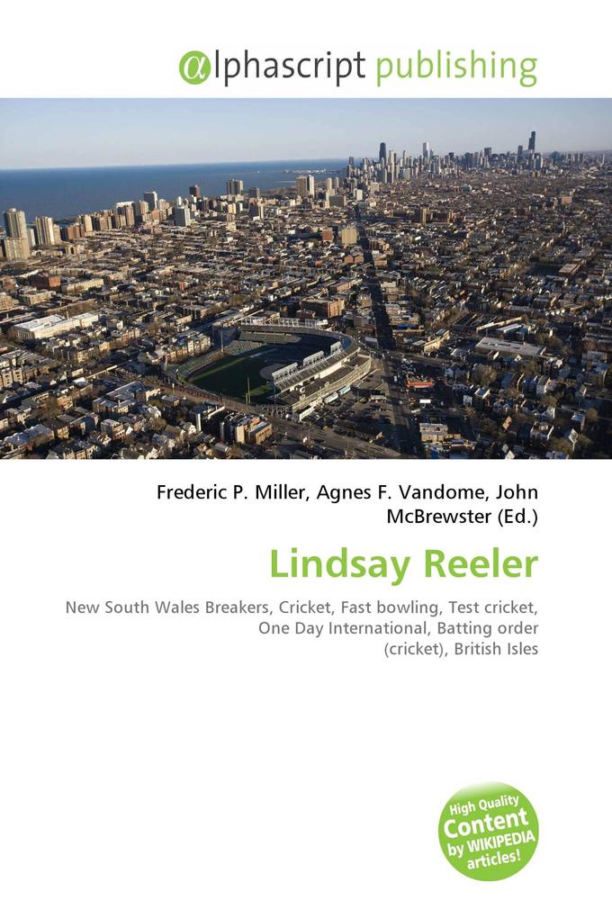 Lindsay Reeler