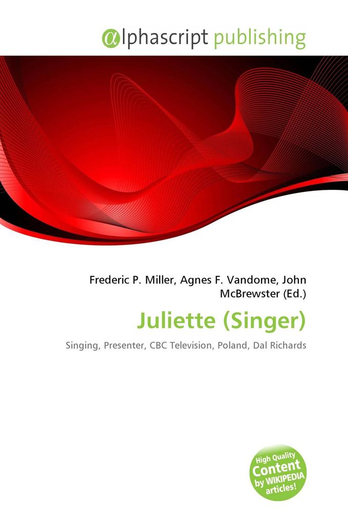 Juliette (Singer)