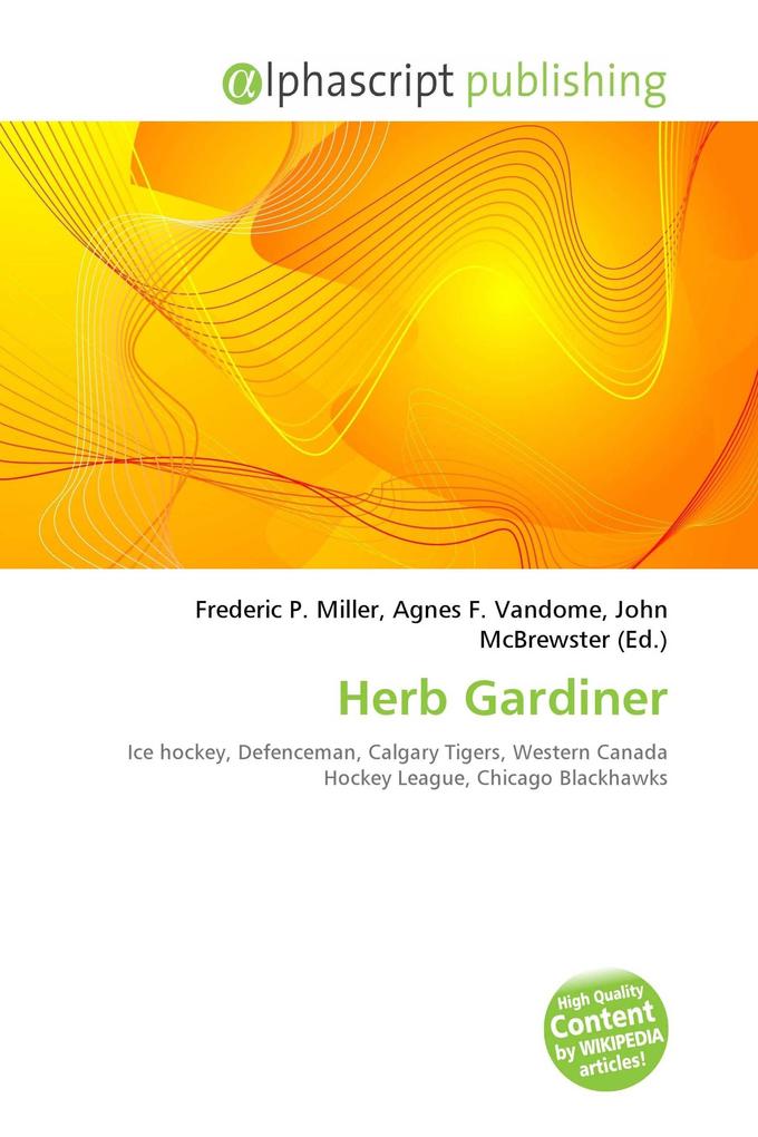 Herb Gardiner