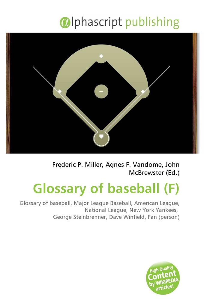 Glossary of baseball (F)