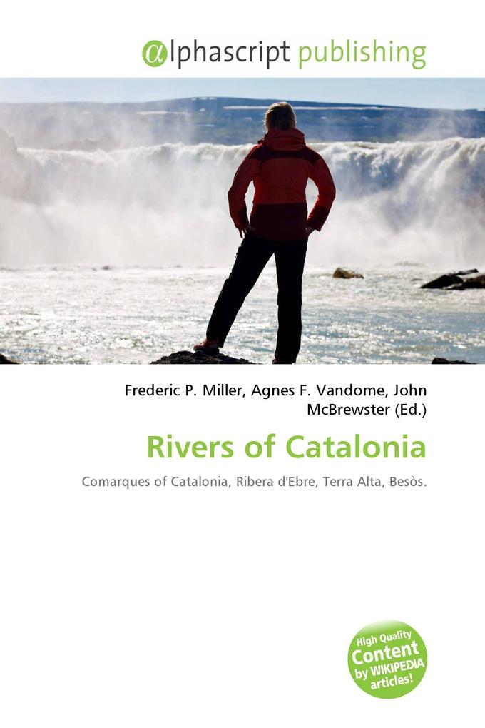 Rivers of Catalonia