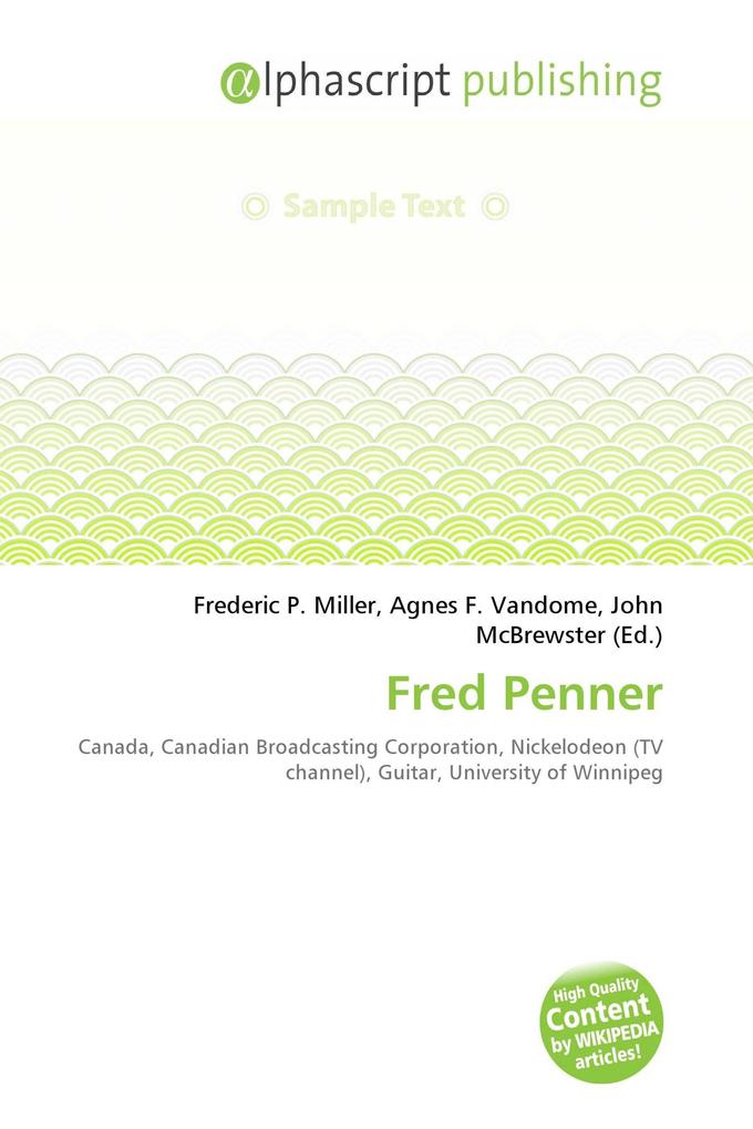 Fred Penner