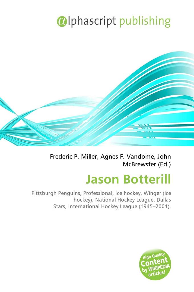 Jason Botterill