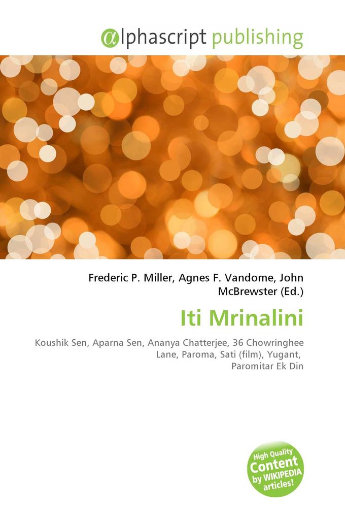 Iti Mrinalini