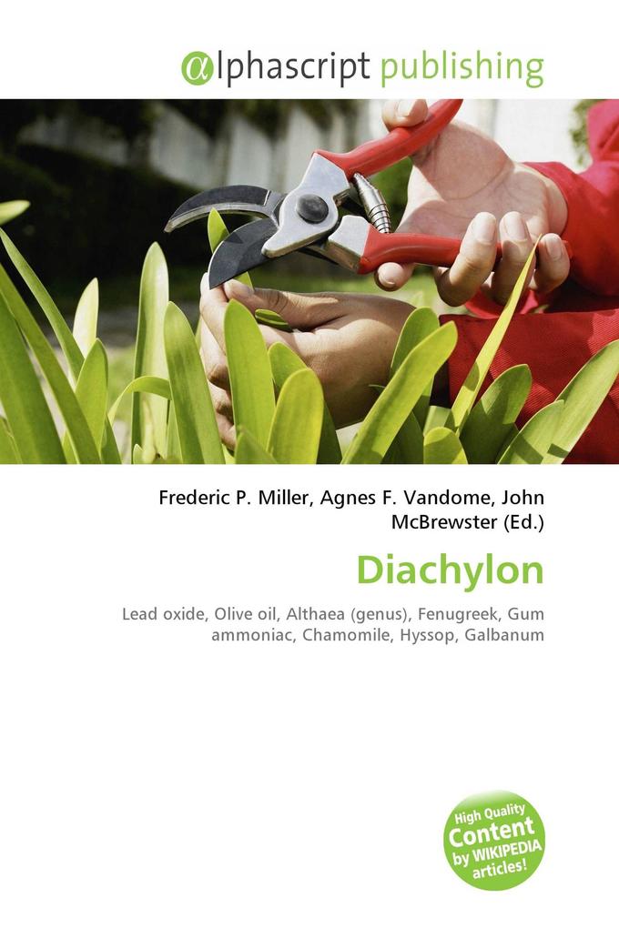 Diachylon