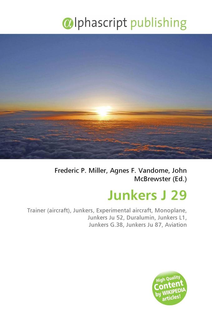 Junkers J 29