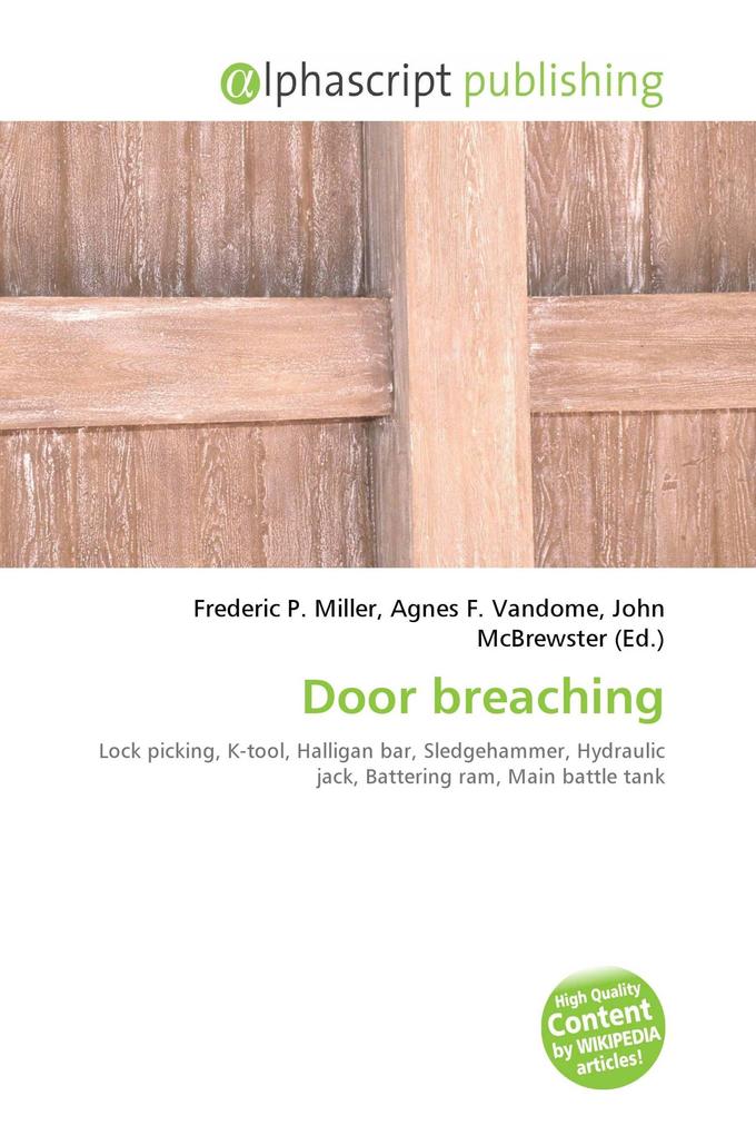 Door breaching