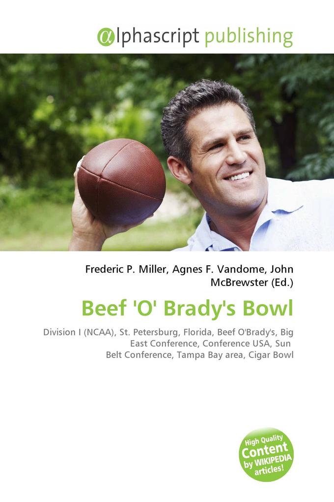 Beef 'O' Brady's Bowl