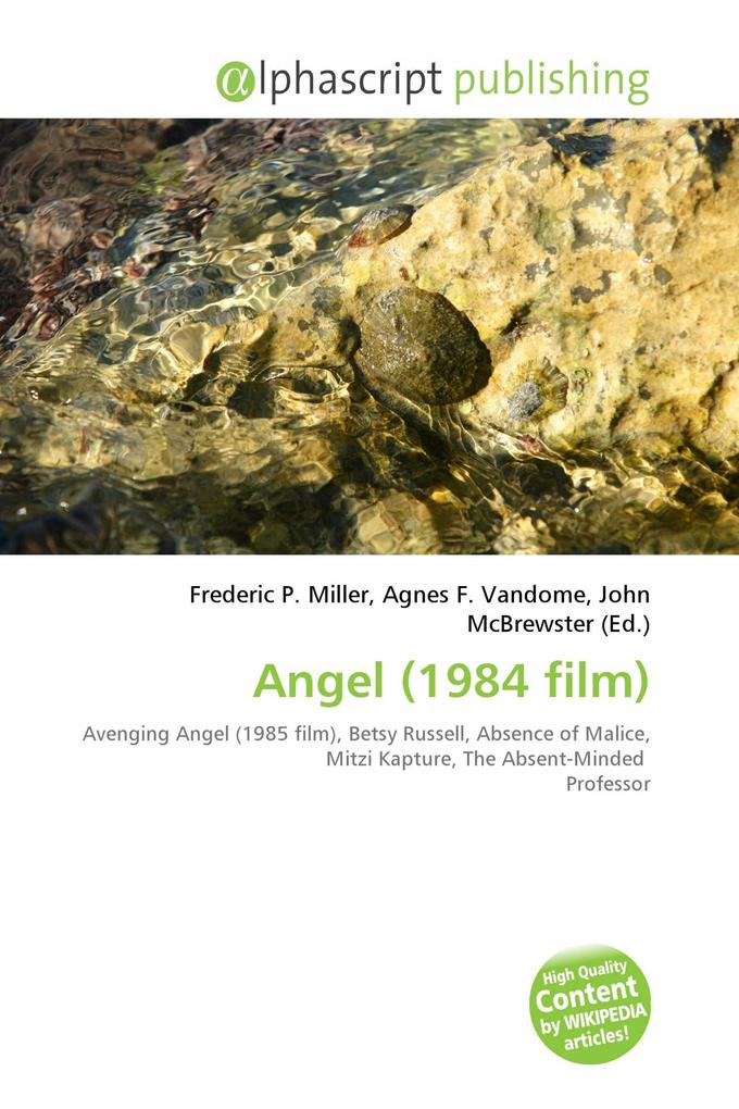 Angel (1984 film)