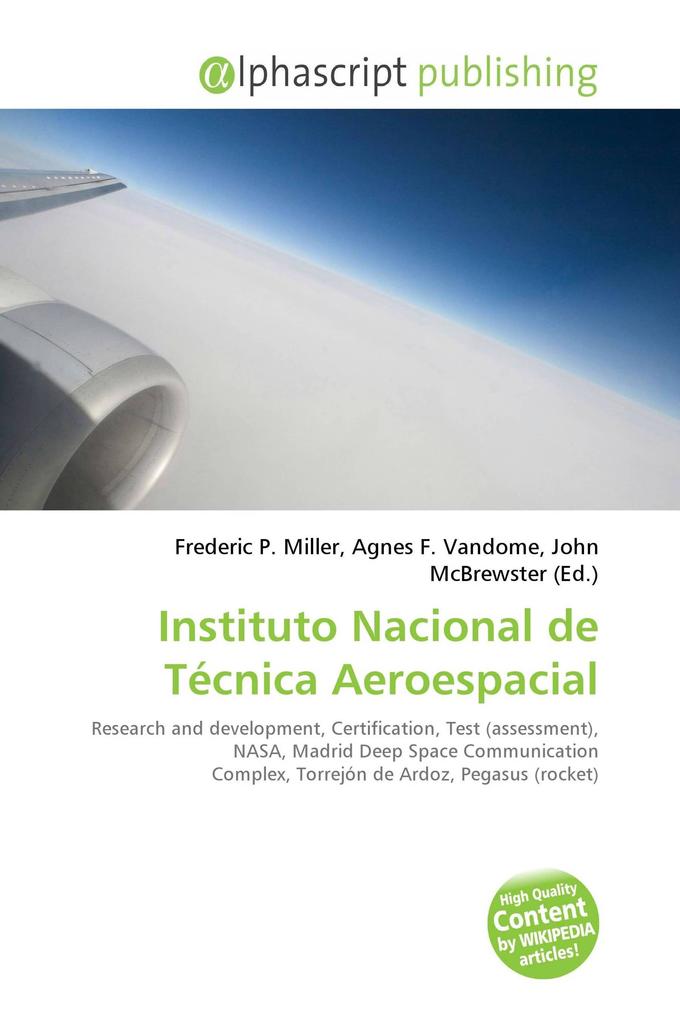 Instituto Nacional de Técnica Aeroespacial