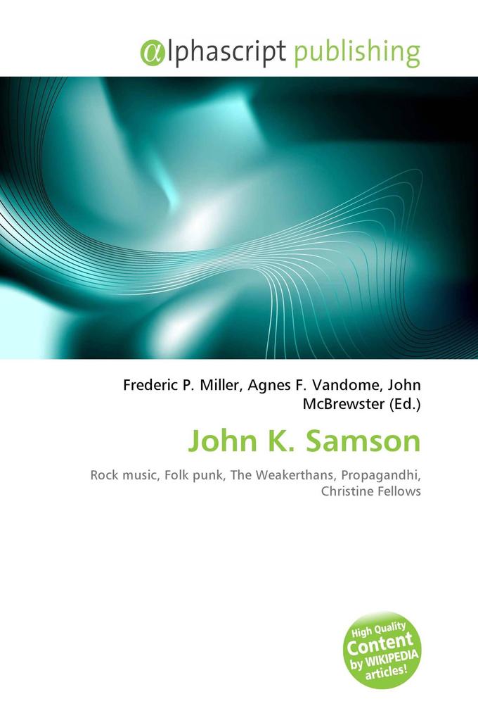 John K. Samson