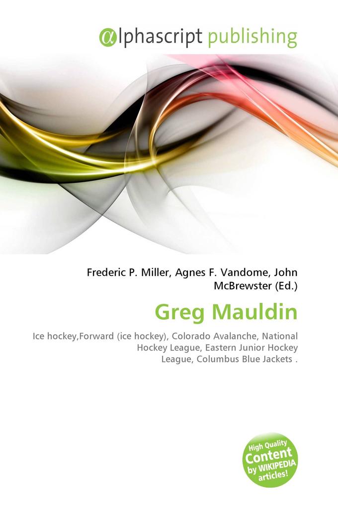 Greg Mauldin