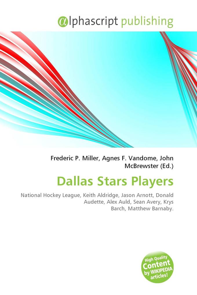 Dallas Stars Players