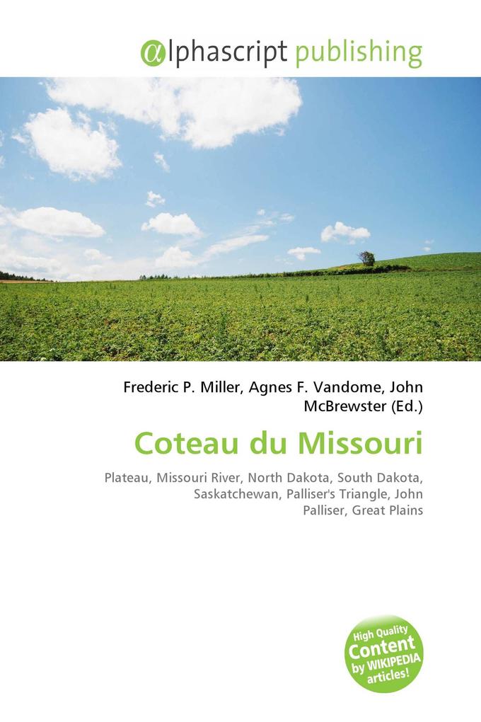 Coteau du Missouri