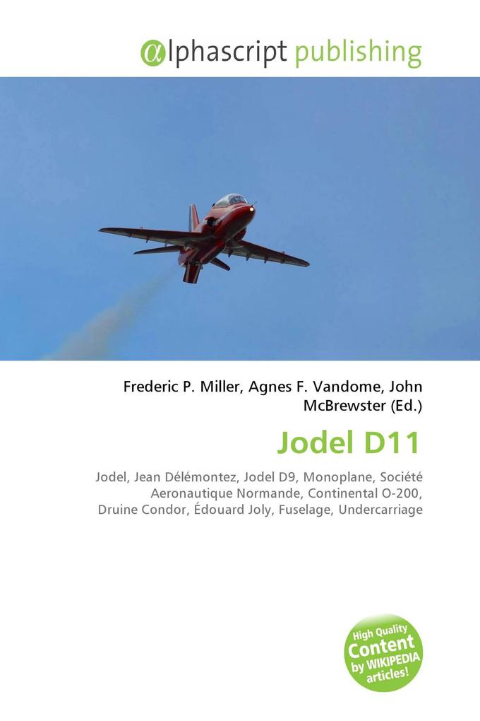 Jodel D11