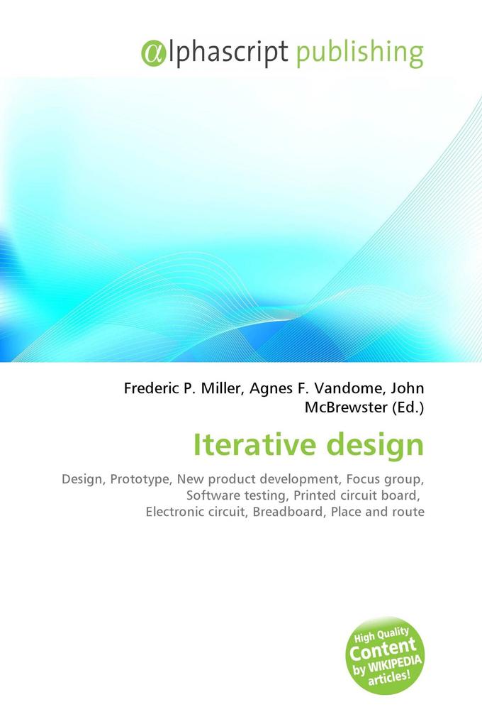 Iterative design