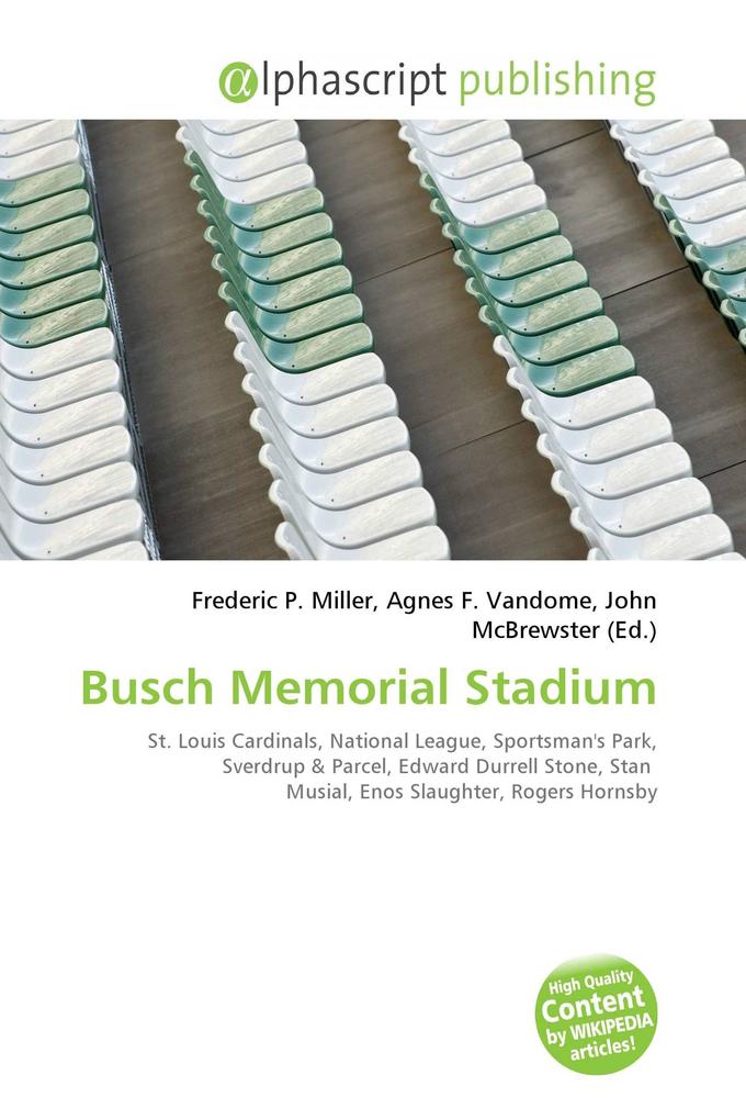 Busch Memorial Stadium