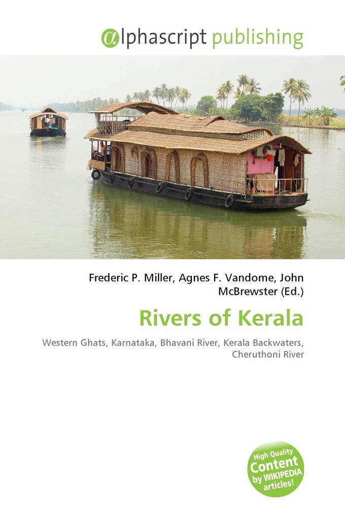 Rivers of Kerala