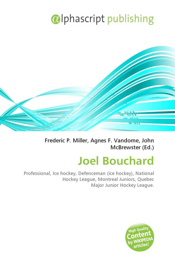 Joel Bouchard