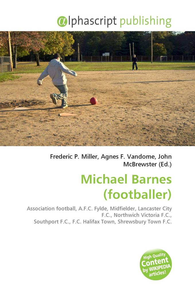 Michael Barnes (footballer)